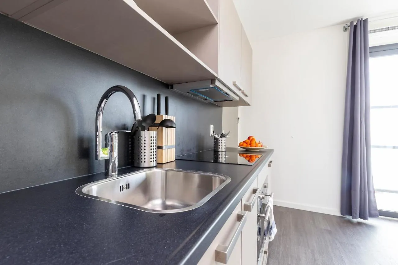 Newly Build Loft City-Center Delft 20B Apartment
