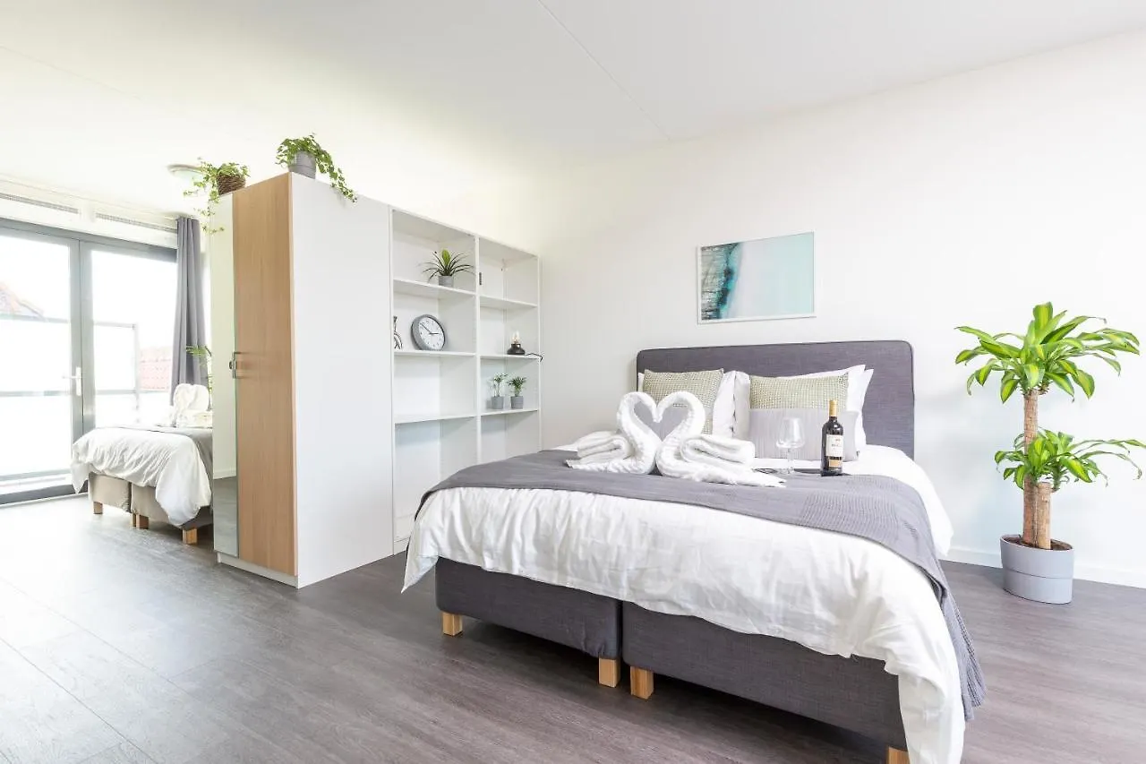 Newly Build Loft City-Center Delft 20B Apartmán