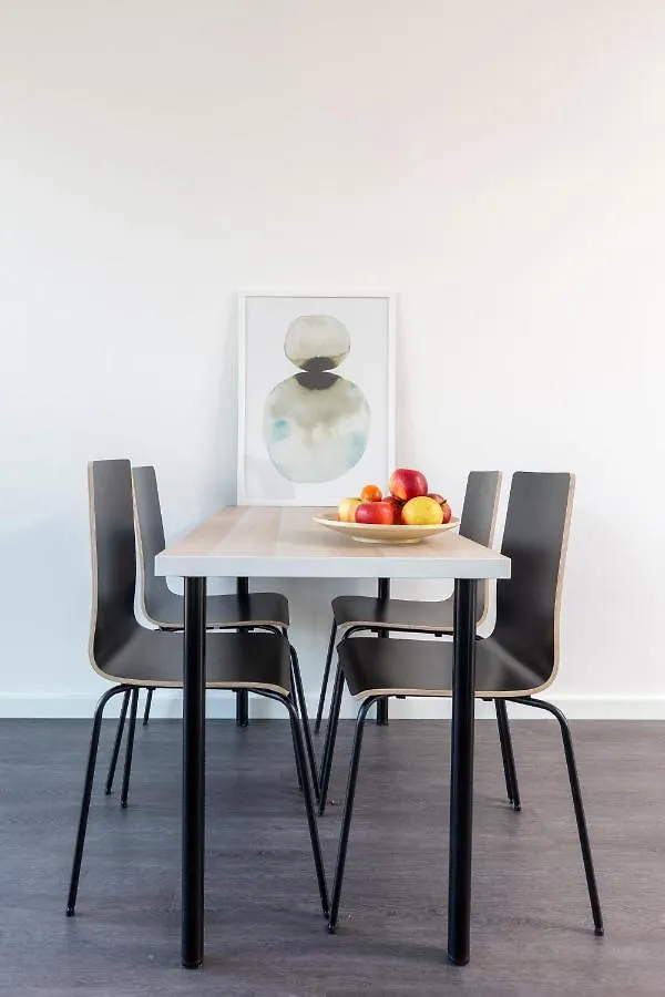 Apartmán Newly Build Loft City-Center Delft 20B